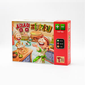 Giochi da Tavolo Personalizzati per Bambini di Alta Qualità, Gioco in Cartone di Prima Classe, Stampa di Giochi da Tavolo in Carta di Alta Qualità, <span class=keywords><strong>Trivia</strong></span> - Product Image 4