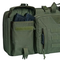 Sac à dos en cuir du fabricant vietnamien avec accessoires de chasse prêt pour l'exportation dans le monde entier