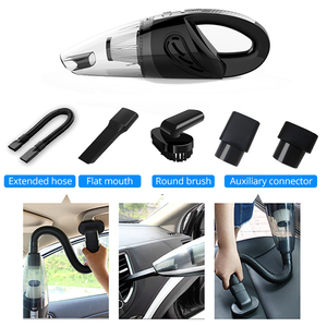 Aspirador portátil para coche, 3500pa, ciclónico, automático, en seco y húmedo - Product Image 4