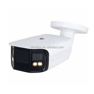 DH IPC-PFW5849-A180-E2-ASTE เลนส์คู่2X4MP 180 ° มุมกว้างสีคู่คู่แบบประกบกัน wizmind 8MP กล้องเครือข่าย - Product Image 2