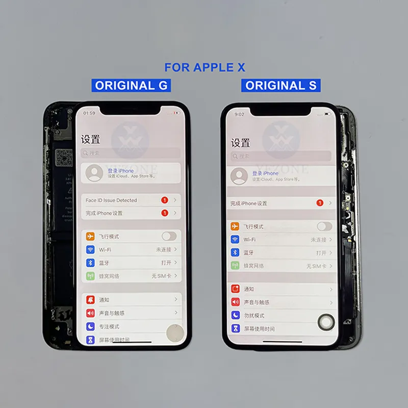 Nhà Máy Giá Lcds Cho Iphone 5 5S 6 6S 7 8 Cộng Với Hiển Thị LCD Màn Hình Cảm Ứng Cho Iphone X 11 12 13 Pro Max 14 OLED LCD