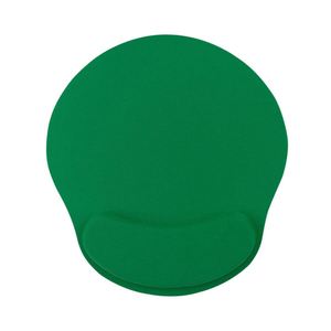 แผ่นรองเมาส์ไนลอนตามหลักสรีรศาสตร์พร้อมที่รองรับข้อมือ |   ที่วางข้อมือแบบพกพา สะดวกสบาย สำหรับแล็ปท็อปและคอมพิวเตอร์ ยี่ห้อสั่งทำพิเศษ - Product Image 3