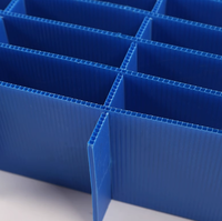 Boîte en plastique écologique pour l'agriculture et l'emballage des graines de riz, aliments - Taille et couleur personnalisables