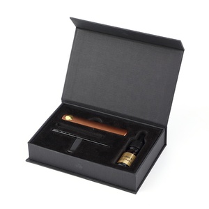 Difusor de Aromaterapia Portátil de Lujo para Coche, de Aleación de Aluminio Chapado en Oro, con Clip para Ventilación, Hecho en Guangdong, Accesorios Interiores - Product Image 6