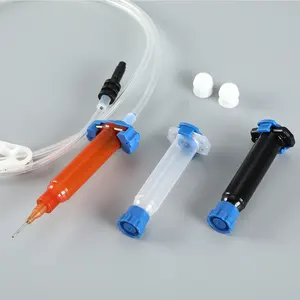 5cc industriel personnalisé peut être équipé de plastique à piston baril de seringue de distribution de style américain - Product Image 1