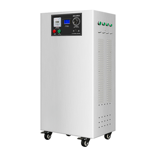 Nồng độ cao Máy phát điện <span class=keywords><strong>Ozone</strong></span> cho xử lý nước công nghiệp khử trùng Máy khử trùng cho bể bơi Thùng - Product Image 2