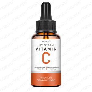 Oem/odm/odm/פרטי תווית ויטמינים טבעי ויטמין c ויטמין c ליפוזומלי ויטמין c 100 מ ג ויטמינים ותוסף - Product Image 1