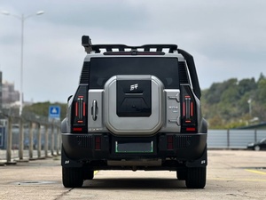 <span class=keywords><strong>AUTO</strong></span> USATA 2024 Jetour Mountain & Sea T2 208 Range Mountain Edition - Product Image 5