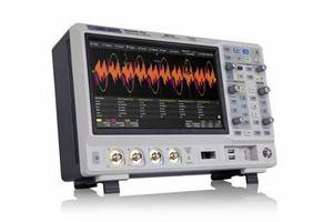 Osciloscopio Digital SIGLENT SDS7000A SDS7404A SDS7304A SDS7204A al MEJOR PRECIO - Product Image 2