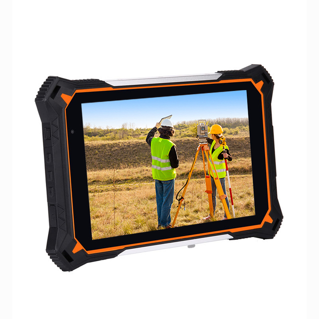Factory Oem ODM IP68 Rugged Tablet 8 Inch Industrial Android Tablet PC for Industrial Field