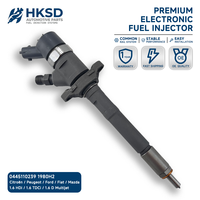 Injecteur diesel neuf 0445110239, ensemble buse de carburant 3M5Q9F593HB, compatible avec 96596666, fourni en gros par l'usine