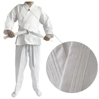 Breathable Karate Uniform, Gi for Custom Clubs, Logo