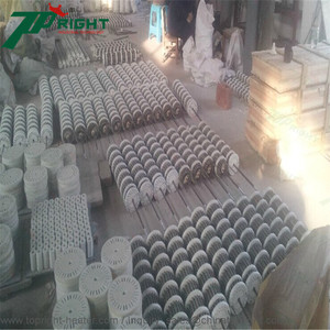 Tubo Radiante <span class=keywords><strong>Elettrico</strong></span> in Ceramica Tipo Gabbia di Scoiattolo, Elemento Riscaldante in Ceramica Elettrica - Product Image 1