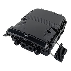 Ip55 חיצוני עמיד למים Ftth תיבת abs + תיבת מסוף סיב אופטי למחשב עם 8/יציאות 12/16 עבור רשת ftx/pon - Product Image 2
