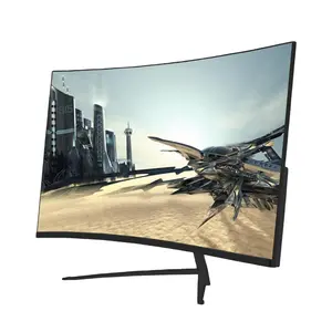 LAIWIIT Monitor Factory 32 Inch Private Tooling Full High-Definition Curved Monitor 165Hz 1080P Led Gaming Monitor