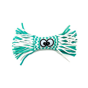 Şeker Renkli Büyük Hava Yastıklı Peluş Ses Çıkaran Köpek Oyuncağı Oyuncak Ayı Isırmaya Dayanıklı Diş Çıkarma Etkileşimli Arkadaş Oyuncak - Product Image 3