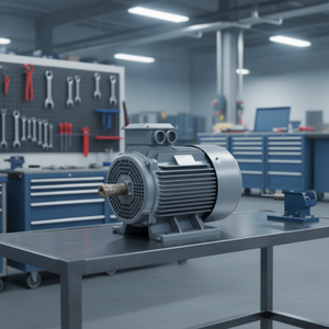 छोटे हाइड्रोपावर प्लांट के लिए 100kw 200kw 500kw कम आरपीएम अल्टरनेटर, स्थायी चुंबक जनरेटर डायरेक्ट ड्राइव - Product Image 1