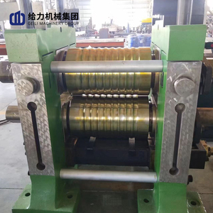 Macchina Laminatrice per Acciaio ad Alta Coppia DIA 550, Laminatoio Semi-Chiuso per Laminazione Acciaio in Postazione di Laminazione a Passaggio Aperto - Product Image 6