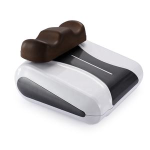 Chi-Schaukel maschine mit fern infraroten Heiz-und Vibrations <span class=keywords><strong>massage</strong></span> funktionen, Hoch leistungs motor, variablen Geschwindigkeiten, komfortables Pad - Product Image 4