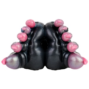 Masturbador Masculino GEEBA de Silicona con Forma de Vagina de Animal de Fantasía, Masajeador de Pene, Vagina Artificial Flexible para Hombres, Juguetes Sexuales - Product Image 2