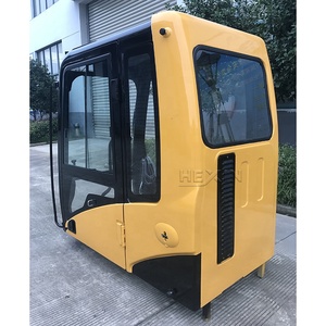 ขายส่งจากโรงงาน รถขุด Cat320C รุ่น CAT 312c 315c 320C 329c 330c 336c 345c ห้องโดยสารคนขับแบบพื้นฐาน สำหรับรถตักดินแคตเตอร์พิลลาร์ - Product Image 3