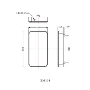 Khóa Tủ Vân Tay Led Dùng Cho Tủ, Khóa Màn Hình USB Báo Động Cho Tủ Bán Sỉ Theo Yêu Cầu - Product Image 6
