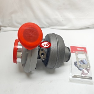 Parti del Motore per Escavatore HX35 <span class=keywords><strong>Turbo</strong></span> 4038475 Turbocompressore 6738-82-8220 6738-81-8092 per Komatsu <span class=keywords><strong>Hyundai</strong></span> R215-7 PC200-7 Motore 6D102 - Product Image 3