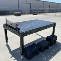 Table de soudage 3D D28 D16 haute précision certifiée CE, meilleur prix