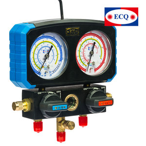 एयर कंडीशनिंग चार्ज सेवा R410A/R404A कई गुना गेज सेट - Product Image 6
