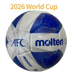 High Quality Custom Logo 2026 Thermal Bonded Soccer <b>Football</b> Ball Training Balls High Quality Double Mirror PU Soccer Ball - Product Image 6