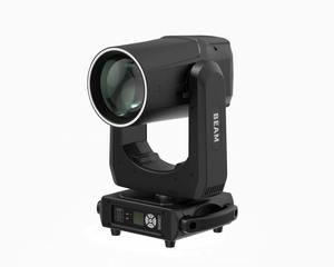 ไฟสปอตไลท์ LED 480W RGBW DMX512 แบบเคลื่อนย้ายได้ ตัวเรือนอะลูมิเนียมอัลลอย IP33 - Product Image 3
