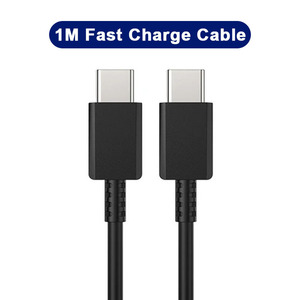 Cable de <span class=keywords><strong>Carga</strong></span> Súper Rápida de 45W con Doble Tipo-C y Revestimiento de TPE, <span class=keywords><strong>Carga</strong></span> Rápida PD de 5A, 2m para <span class=keywords><strong>S22</strong></span> S23 S24 Plus Note 20 <span class=keywords><strong>Ultra</strong></span> A53 A54 A55 - Product Image 6