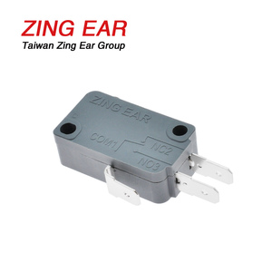 สวิตช์ไมโครลิมิต 25T125 16A SPDT สำหรับมอเตอร์ประตูม้วน - Product Image 5