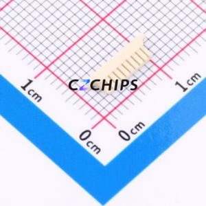 BX-0.8-9PJK Housing (Wire-to-Board / Wire-to-Wire) P=0.8mm Connector 1x9P 0.8mm 1 9 - Product Image 2