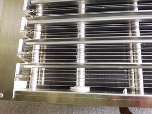 Filtro Electrostático de Alto Voltaje Adecuado para Purificador de Aire, Filtro de Humo, Celda Precipitadora Electrostática de 6 KV - Product Image 3