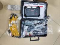 OBDSTAR ECU MasterA Configuration (para Automóviles de Pasajeros) Herramienta de Clonación de ECU Basada en PC para TCM/ECM/BODY/CHASIS/EV/BMS/VCU