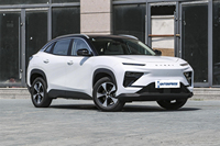 Chery EQ7 2024 Voiture Électrique 2025 512km Édition Enjoy Tour Automatique Régulateur de Vitesse Adaptatif (ACC) SUV Purement Électrique de Taille Moyenne