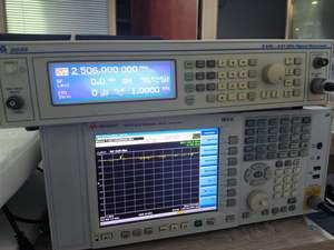 เครื่องกำเนิดสัญญาณ IFR / Marconi 2025 RF, IFR2025 9 kHz ถึง2.51 GHz * - Product Image 5