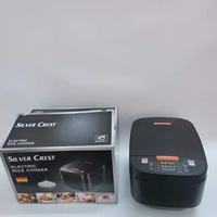 Autocuiseur de Riz Domestique 5 Litres, Intelligent, Faible en Sucre, Cuisson Rapide, Fonction Soupe