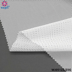 Échantillons gratuits d'inventaire Polyester Spandex Power Mesh Tulle Tissu en tricot tissé <span class=keywords><strong>Voile</strong></span> de satin pour vêtements de loisirs Robe uniforme - Product Image 4