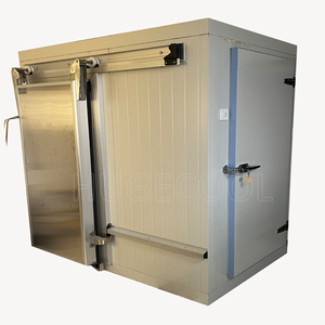 Hugecool Small Cold Storage Room Freezer Central <b>Refrigerator</b> for Supermarket Market and Restaurant Small Size Cold Room - Product Image 6