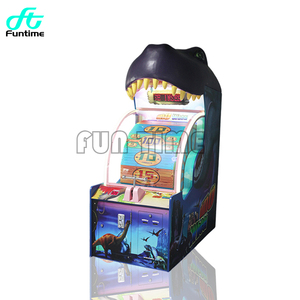 Bán nóng Arcade trong nhà giá rẻ cho máy trò chơi giành chiến thắng giải thưởng vé số trò chơi cho tiền xu hoạt động vui vẻ! - Product Image 4