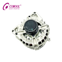 Alternator Mobil Baru COMOOL A0009060803 A000906080380 untuk Mercedes Benz W117 W156 W176 CLA250 CLA45 GLA220 GLA250 GLA45 A45
