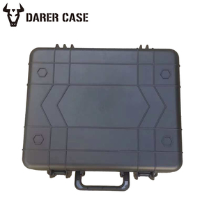 Caja de plástico de espuma con ruedas, estuche impermeable, para el exterior, para el exterior - Product Image 4