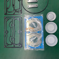 Kit de réparation de joint de compresseur d'air pour système de freinage pneumatique de camion lourd 9125120310 pour Volvo D13 MP10