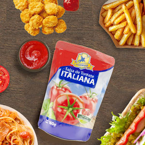 ซอสมะเขือเทศพริก160กรัมในซองที่มีรสชาติมะเขือเทศคลาสสิกสำหรับมันฝรั่งทอด - Product Image 5