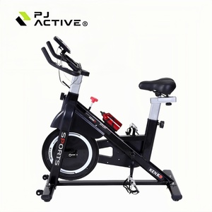 <span class=keywords><strong>Bicicleta</strong></span> Estática Magnética de Grado <span class=keywords><strong>Profesional</strong></span> PINJIAN 2025, Venta Directa de Fábrica, con Volante de Inercia Completamente Envuelto, Envío Rápido - Product Image 1