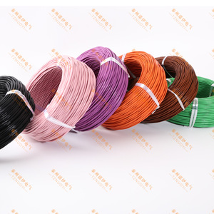 Cable Termopar Tznuoyi ScafPF 2*7*0.2mm con Aislamiento de PTFE y Blindaje Tipo K para Instrumentación - Product Image 2