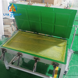 Molde de panel de pared de piedra cultural de PU en forma de roca para exteriores Diseño impermeable e ignífugo - Product Image 3