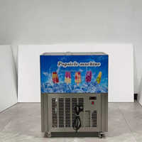 Elektrische Hoge Kwaliteit Hot Selling Commerciële IJslollymachine IJslollymaker IJsprijsmachine